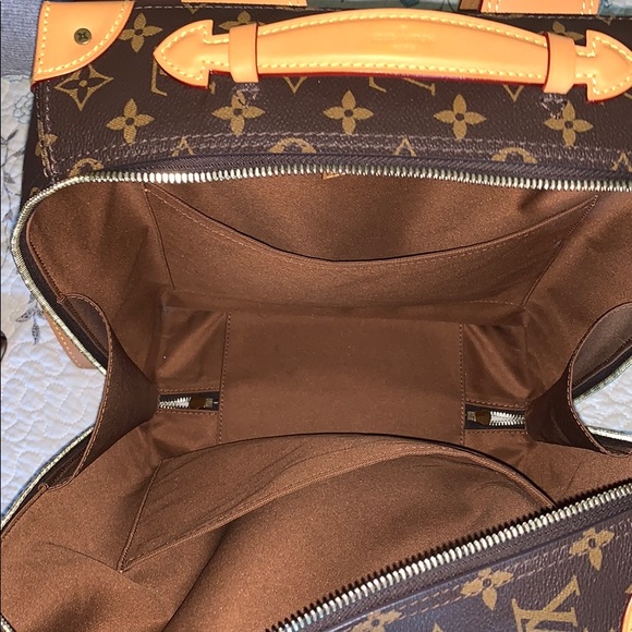 Louis Vuitton Soft Trunk Backpack Monogram Canvas main image 7